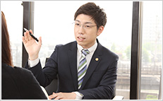 初回相談は全て無料。