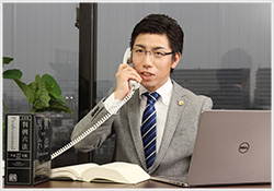 刑事事件・少年事件に強い弁護士