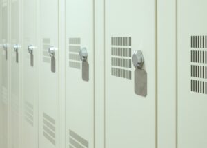 更衣室